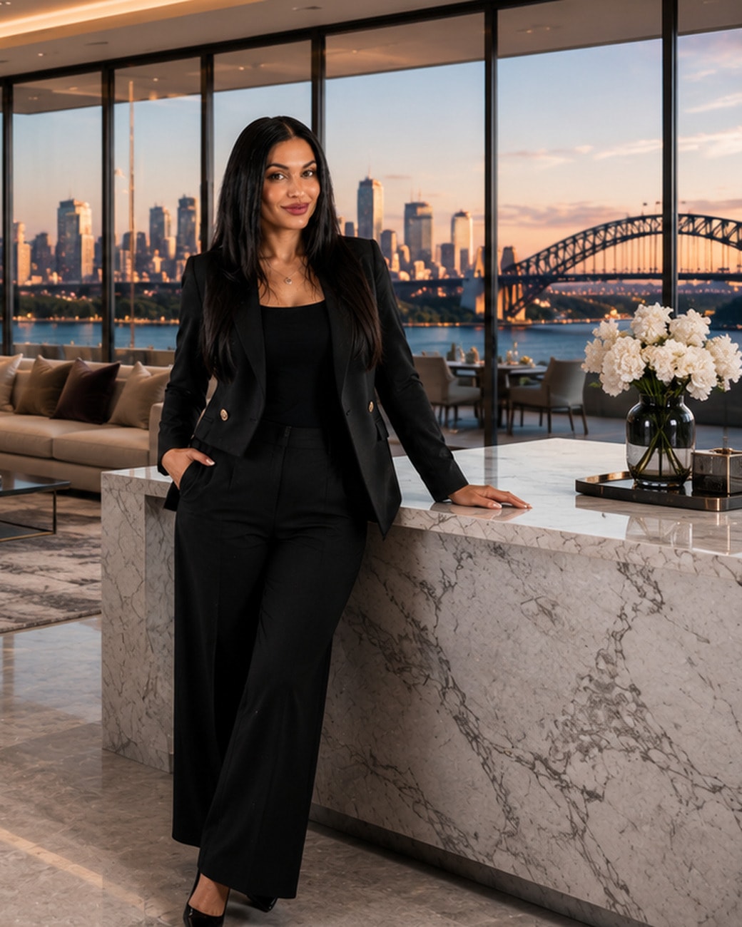Nafizah Buksh, Founder & Director of NORYX Group